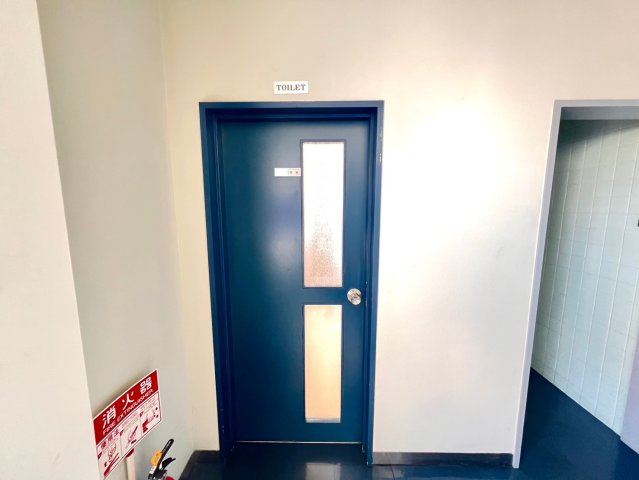 御幸本町 カトレヤビルのトイレ