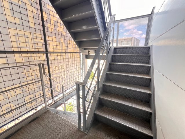 御幸本町 カトレヤビルのその他共用部分