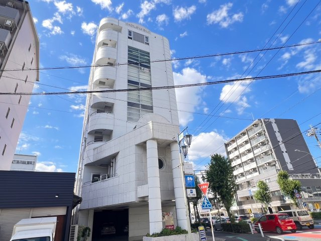 御幸本町 カトレヤビルの外観