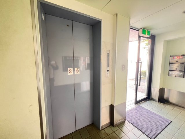 御幸本町 カトレヤビルのその他共用部分