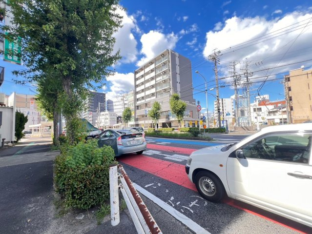 御幸本町 カトレヤビルの周辺