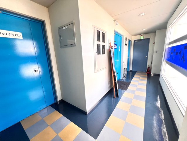 御幸本町 カトレヤビルのその他共用部分