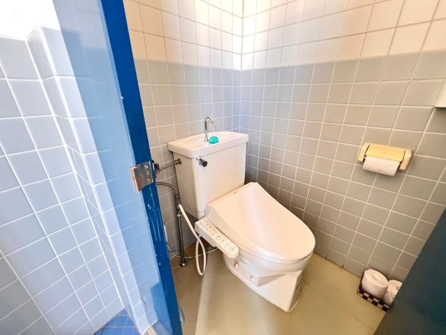 御幸本町 カトレヤビルのトイレ