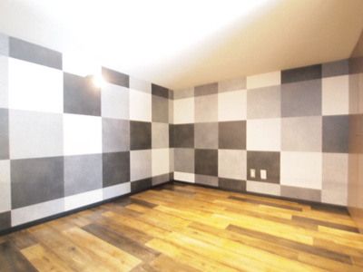 【洋室】 | ARK-1 | 別号室の写真になります。現況優先。