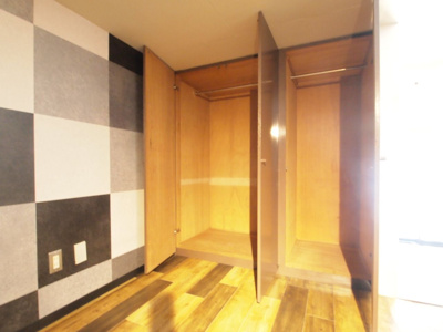 【収納】 | ARK-1 | 別号室の写真になります。現況優先。