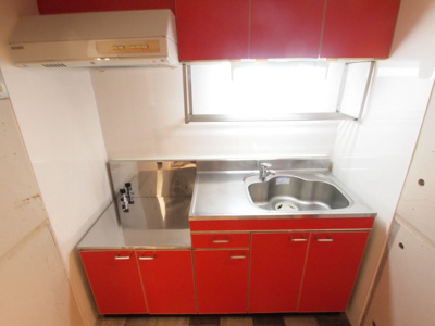 【キッチン】 | ARK-1 | 別号室の写真になります。現況優先。