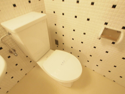 【トイレ】 | ARK-1 | 別号室の写真になります。現況優先。