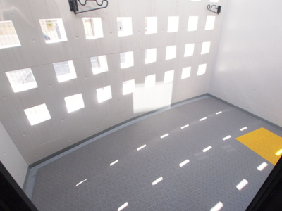 【バルコニー】 | ARK-1 | 別号室の写真になります。現況優先。
