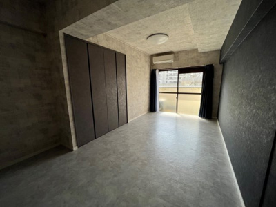 【洋室】 | ライオンズマンション大手門 | 別号室の写真になります。現況優先。