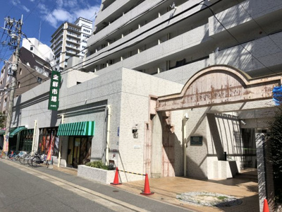 【外観】 | ライオンズマンション大手門