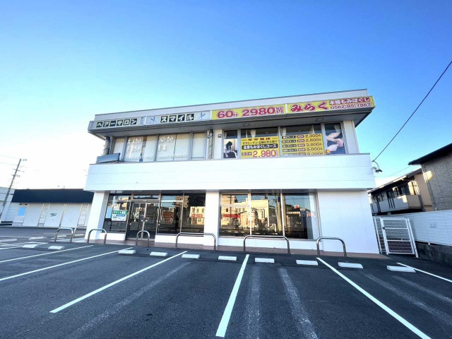 ピボット東浦森岡店舗の周辺