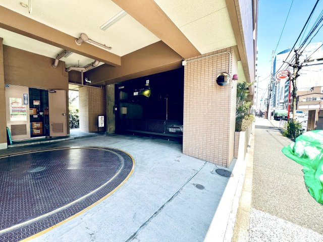 グレイス錦糸町のその他共用部分|駐車場