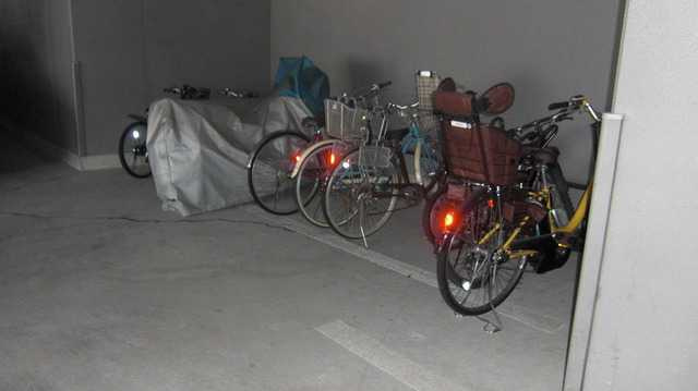 ラピスラズリ梅森坂のその他共用部分