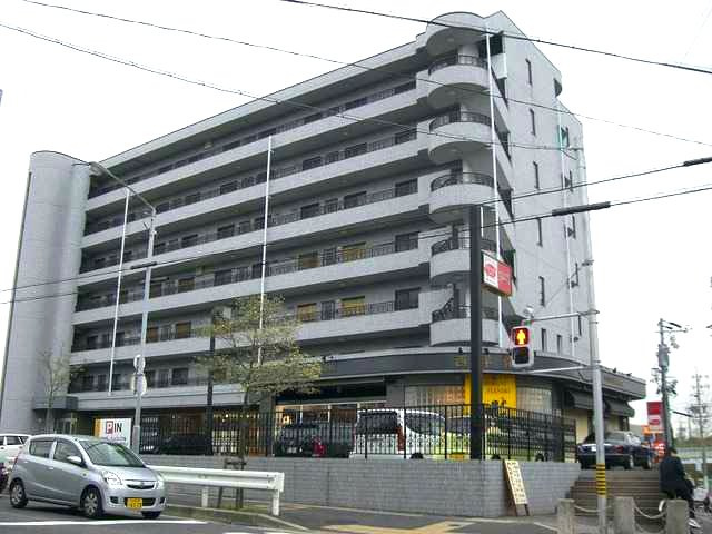 ラピスラズリ梅森坂の外観