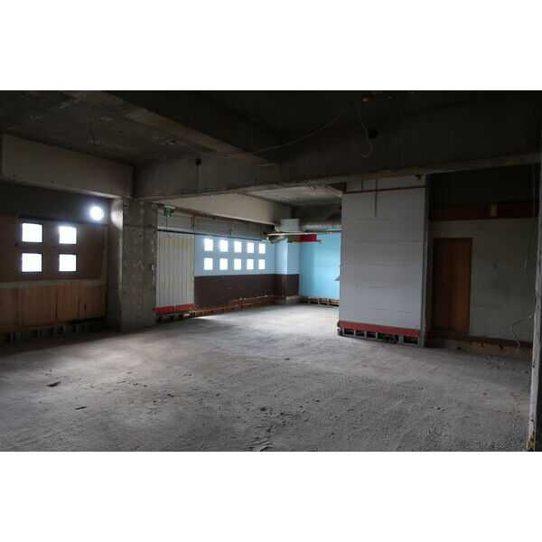 ラピスラズリ梅森坂の内装