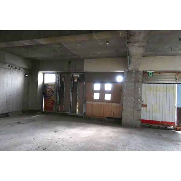 ラピスラズリ梅森坂の内装