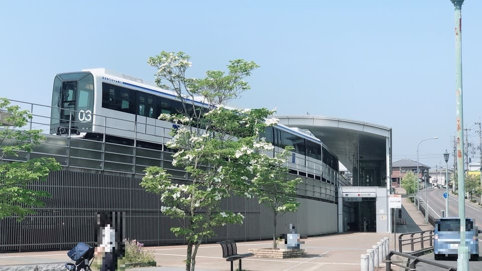 長久手市蟹原土地の周辺|はなみずき通り駅