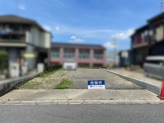 長久手市蟹原土地の周辺