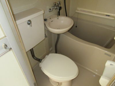 【トイレ】 | スリール ドゥ ソレイユ