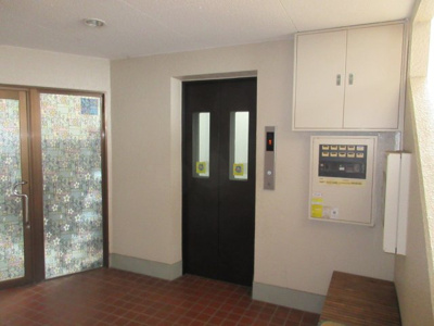 【その他共用部分】 | スリール ドゥ ソレイユ