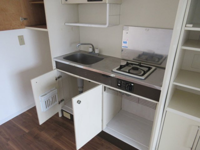 【キッチン】 | スリール ドゥ ソレイユ