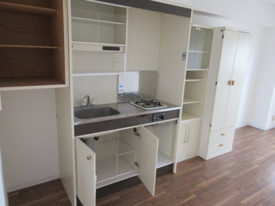 【キッチン】 | スリール ドゥ ソレイユ