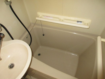 【浴室】 | スリール ドゥ ソレイユ