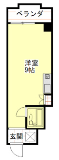 【間取り】 | スリール ドゥ ソレイユ