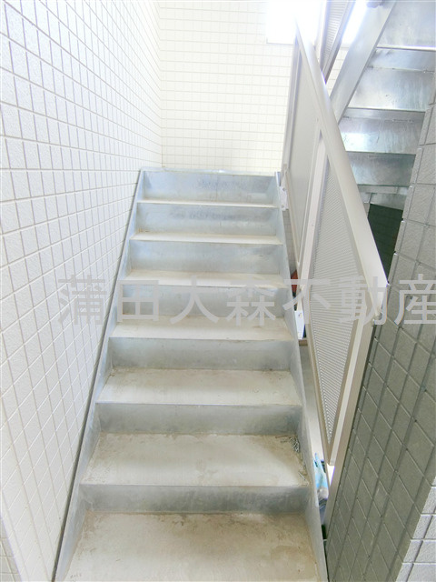 TRES(トレスのその他共用部分