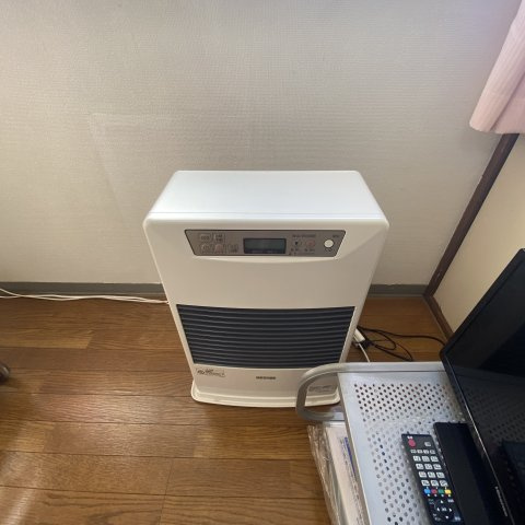 ハイツカレッヂ若草の設備