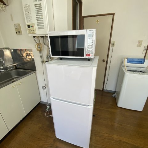 ハイツカレッヂ若草の設備