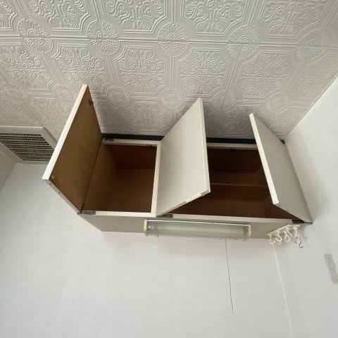 ハイツカレッヂ若草の内装|内装は落ち着いています