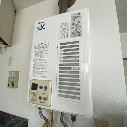 ハイツカレッヂ若草の設備