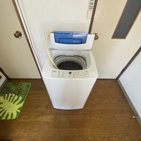 ハイツカレッヂ若草の設備