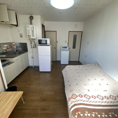 ハイツカレッヂ若草の洋室|スタンダードな洋室です