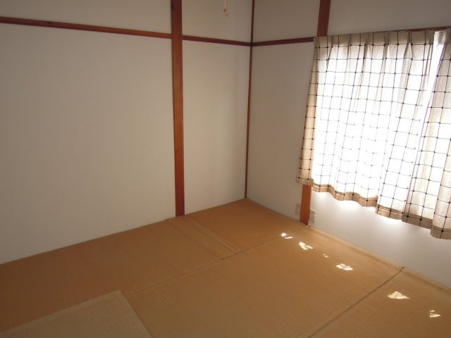 赤田住宅の和室