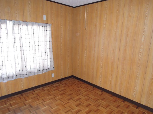 赤田住宅の洋室