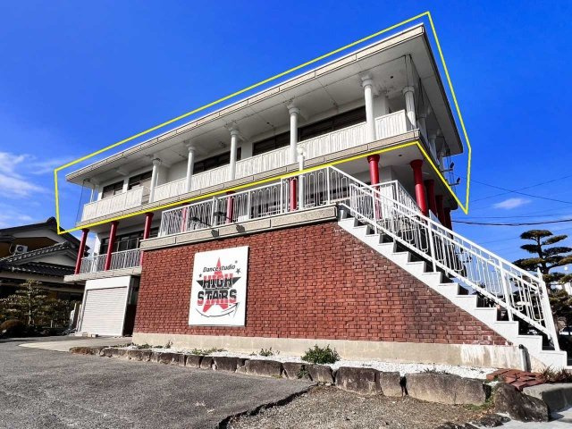 西尾市下町八幡下事務所・店舗