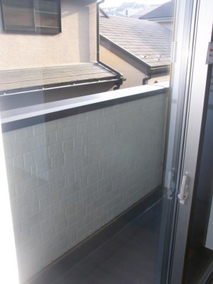 【バルコニー】 | コートドール上大岡