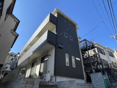 【外観】 | コートドール上大岡