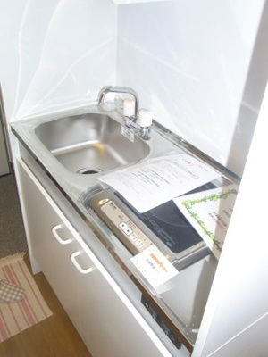 【キッチン】 | コートドール上大岡