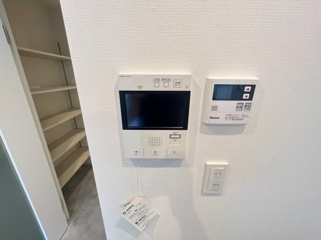 BRAVE北新町のセキュリティ