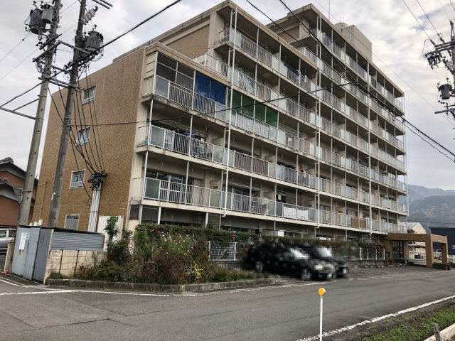 アーク岐阜の外観|外観