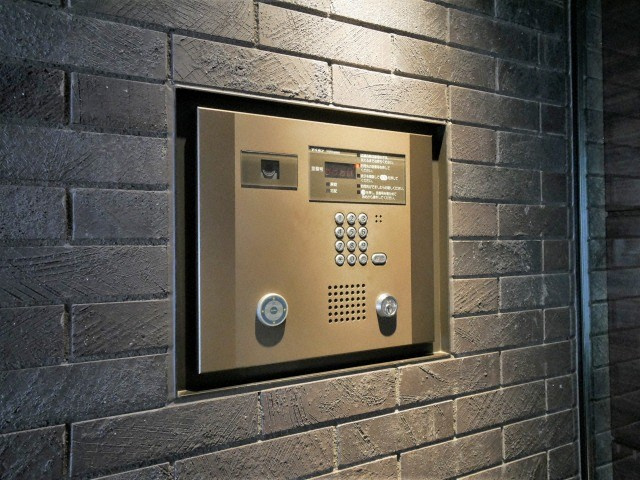 コンフォリア京町堀のその他共用部分