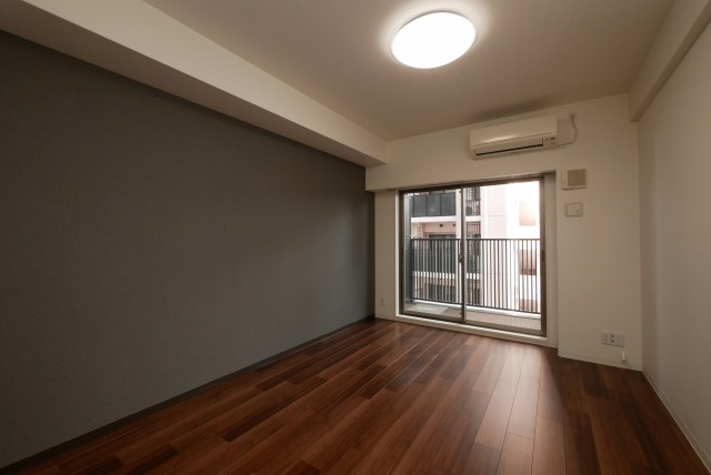 コンフォリア京町堀の居間・リビング