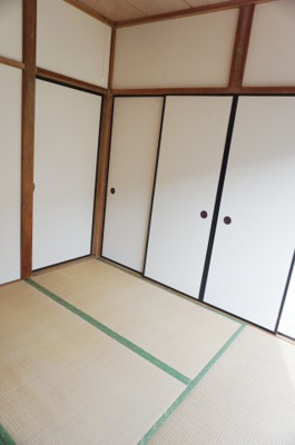 【内装】 | サンハイツ元西 | 西側