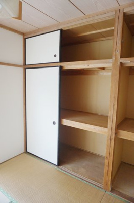 【収納】 | サンハイツ元西