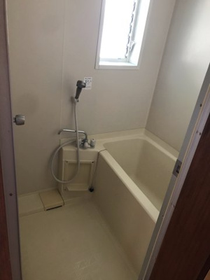 【浴室】 | サンハイツ元西