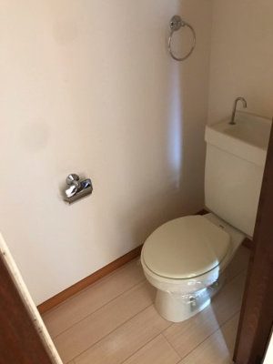 【トイレ】 | サンハイツ元西