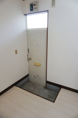 【玄関】 | サンハイツ元西